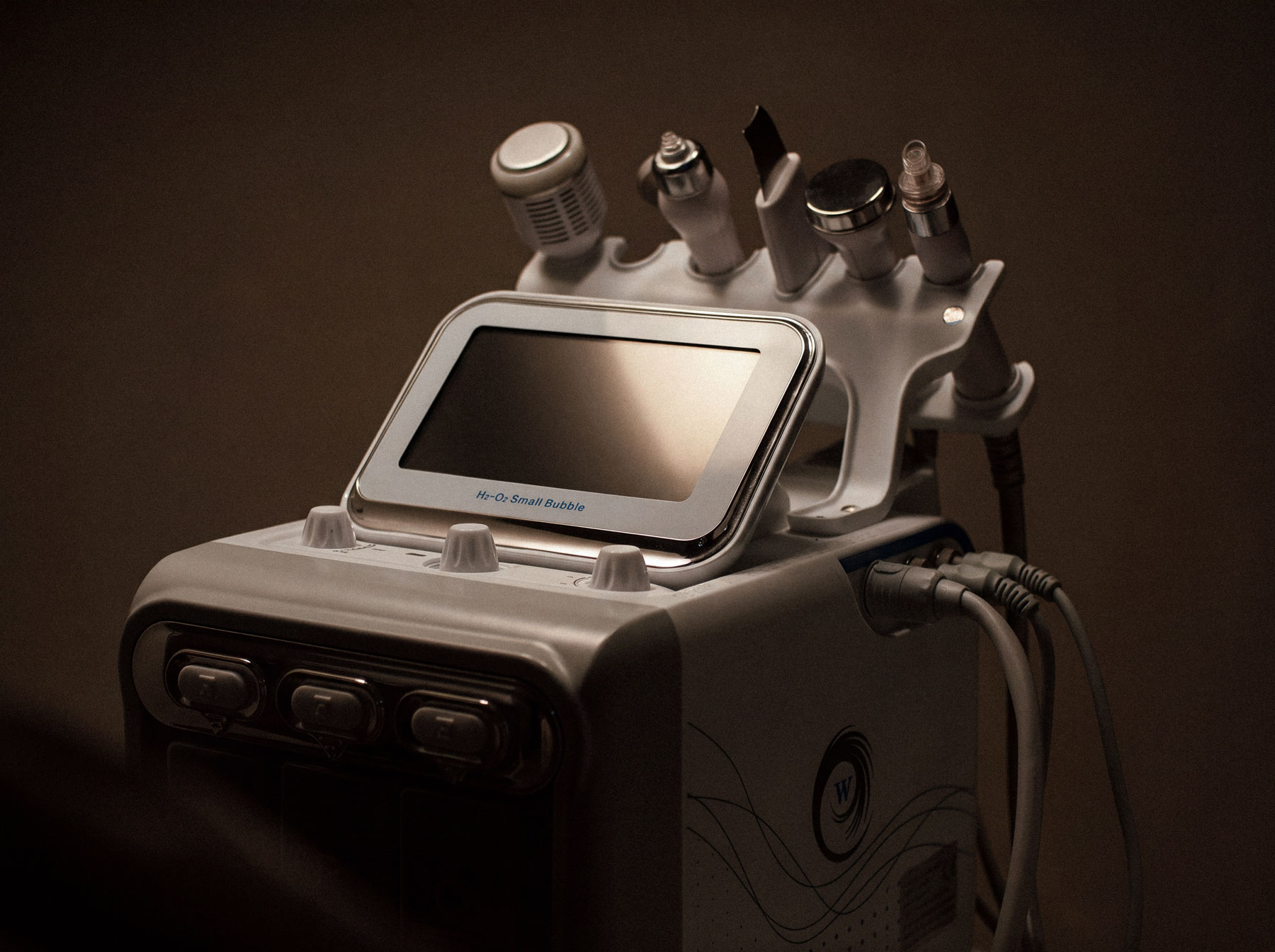 hydrafacial lorena palma